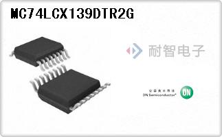 MC74LCX139DTR2G