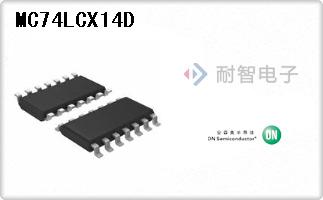 MC74LCX14D