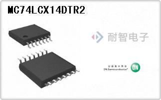 MC74LCX14DTR2