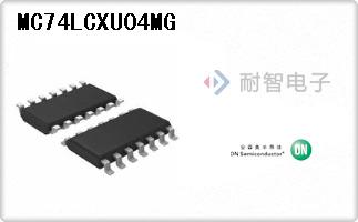 MC74LCXU04MG