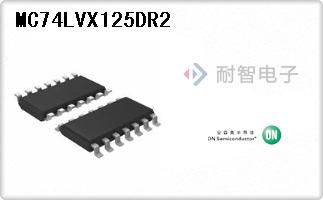 MC74LVX125DR2