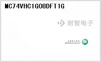 MC74VHC1G08DFT1G