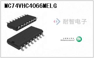 MC74VHC4066MELG