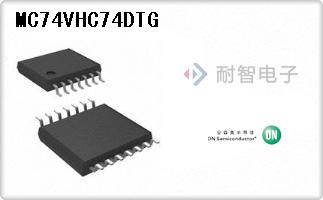 MC74VHC74DTG