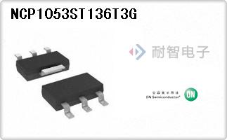 NCP1053ST136T3G
