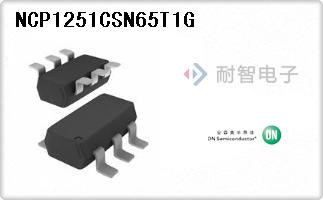NCP1251CSN65T1G