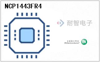 NCP1443FR4