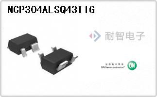 NCP304ALSQ43T1G