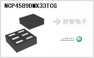 NCP4589DMX33TCG