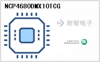 NCP4680DMX10TCG