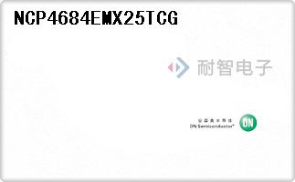 NCP4684EMX25TCG