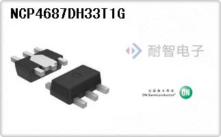 NCP4687DH33T1G