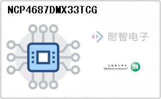 NCP4687DMX33TCG