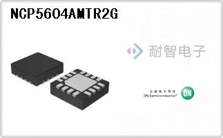 NCP5604AMTR2G