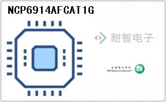 NCP6914AFCAT1G