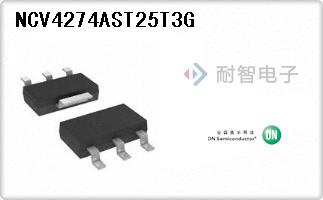NCV4274AST25T3G