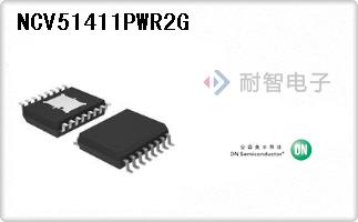 NCV51411PWR2G