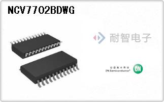 NCV7702BDWG