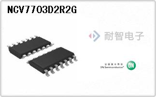 NCV7703D2R2G