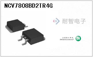 NCV7808BD2TR4G