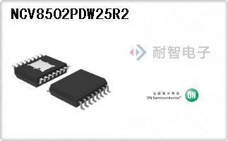 NCV8502PDW25R2