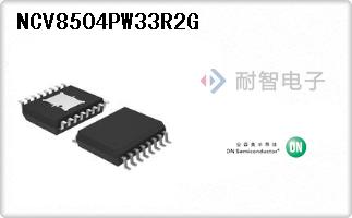 NCV8504PW33R2G