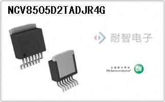 NCV8505D2TADJR4G
