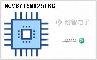 NCV8715MX25TBG