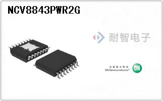 NCV8843PWR2G