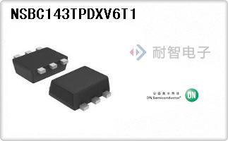 NSBC143TPDXV6T1