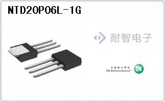 NTD20P06L-1G