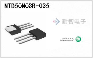 NTD50N03R-035