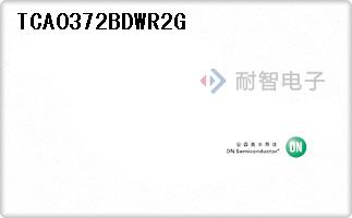 TCA0372BDWR2G