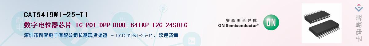 CAT5419WI-25-T1��Ӧ��-���ǵ���