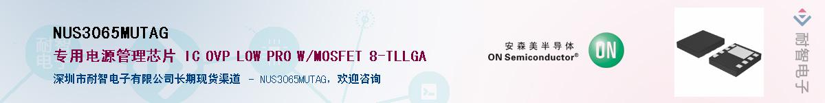 NUS3065MUTAG��Ӧ��-���ǵ���