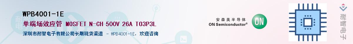 WPB4001-1E��Ӧ��-���ǵ���