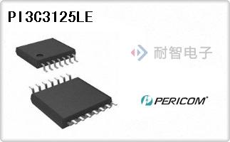 PI3C3125LE
