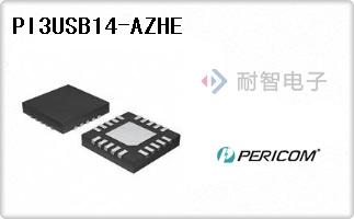 Pericom公司的模拟开关，多路复用器，多路分解器-PI3USB14-AZHE