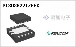 PI3USB221ZEEX