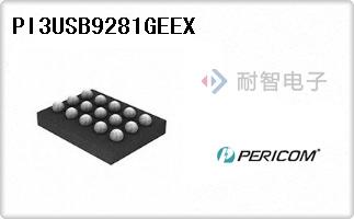 PI3USB9281GEEX