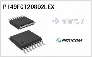 PI49FCT20802LEX