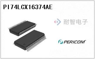 PI74LCX16374AE