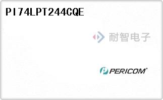 PI74LPT244CQE
