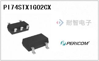 Pericom公司的栅极和逆变器芯片-PI74STX1G02CX