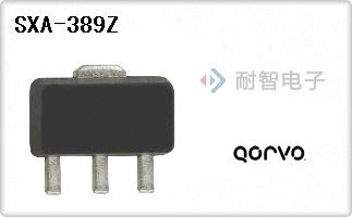 Qorvo公司的RF射频放大器-SXA-389Z