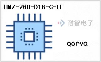 UMZ-268-D16-G-FF