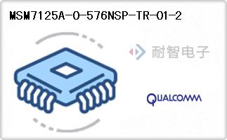 MSM7125A-0-576NSP-TR-01-2代理
