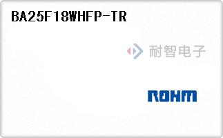 BA25F18WHFP-TR