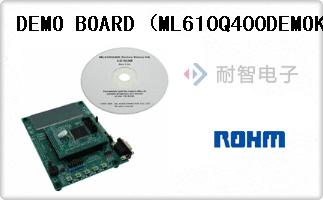 DEMO BOARD (ML610Q40