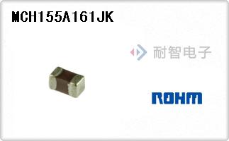 MCH155A161JK